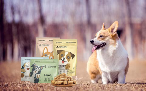 PetBakery Natural Pet Food - a great product born of New Zealand!