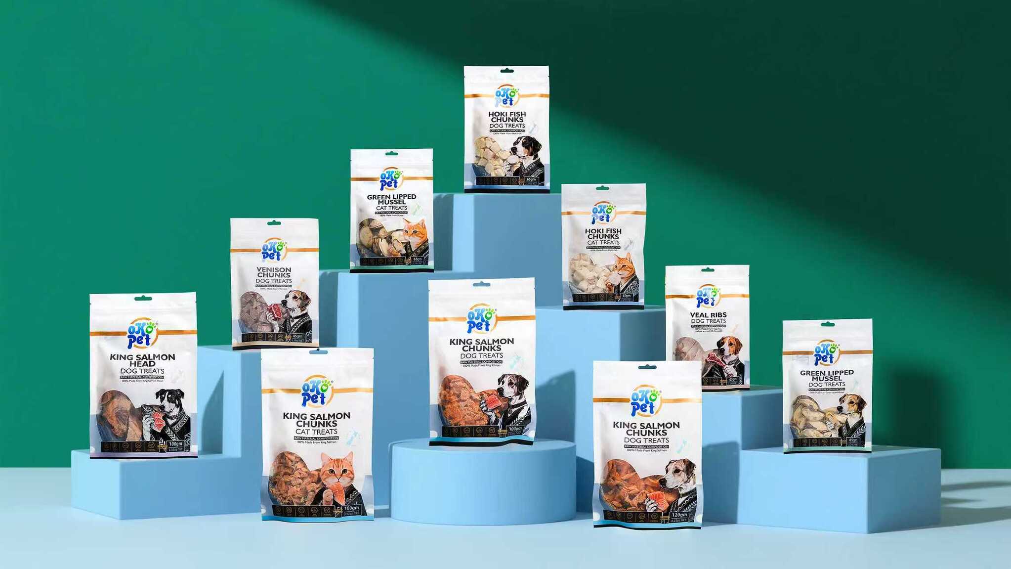 OKO PET - a great product born of New Zealand!